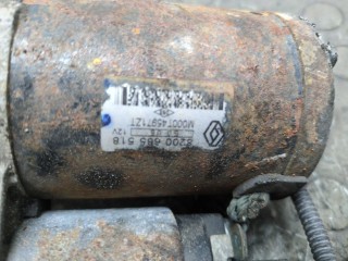 Стартер, ориг. номер 8200665518, Renault Scenic 2009-2012