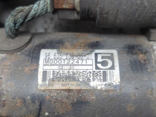 Стартер, ориг. номер 9663528880, Citroen C4 Grand Picasso 2006-2013