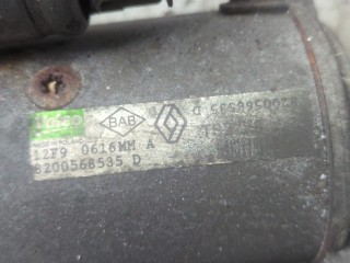 Стартер, ориг. номер 8200568535, Renault Espace 4 2006-2012