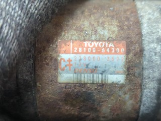 Стартер, Toyota RAV4 2003-2005