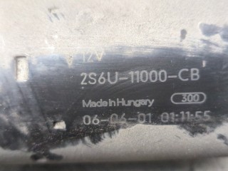 Стартер, Ford Fusion 2005-2012