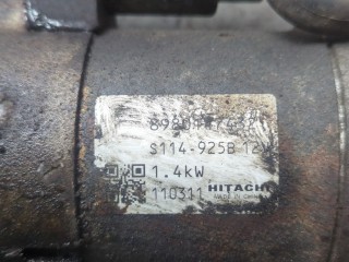 Стартер, ориг. номер 93169014, R1540027, 13197809, Opel Zafira B 2008-2014