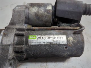 Стартер, ориг. номер 02T911023S, Volkswagen Golf Plus 2005-2009