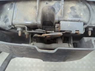 Замок капота, Mercedes B W245 2008-2011