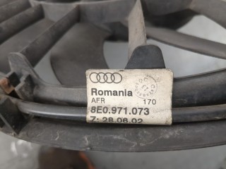 Замок капота, Audi A4 2000-2006