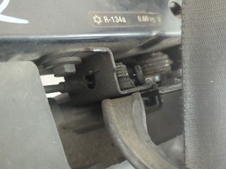 Замок капота, Opel Astra 2006-2014