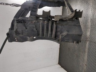 Замок капота, Volkswagen Golf 6 2008-2012