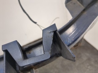 Замок капота, Ford C-Max 2007-2010