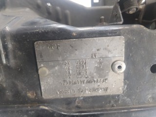 Замок капота, Citroen Jumper 2006-2014