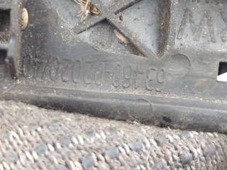Рейлинг на крышу (одиночка) правое, ориг. номер 6346002020, Toyota Auris E18