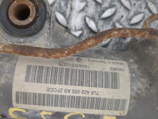 Рейка рулевая с г/у, ориг. номер 7L6422063B, 7L6422063BX, Volkswagen Touareg 2002-2007