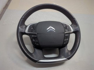 Руль, Citroen C4 2004-2014