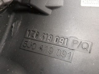 Руль, Skoda Octavia 2000-2011