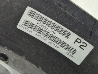 Руль, ориг. номер 48430JD01D, Nissan Qashqai 2010-2013