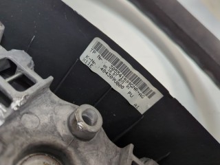 Руль, ориг. номер 484309U000, Nissan Note E11 2005-2008