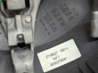 Руль, ориг. номер 484005500R, Renault Scenic 2006-2009