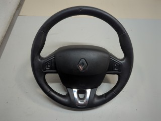 Руль, Renault Megane 2008-2014
