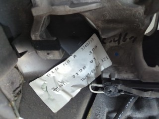 Руль, Renault Scenic 2006-2009