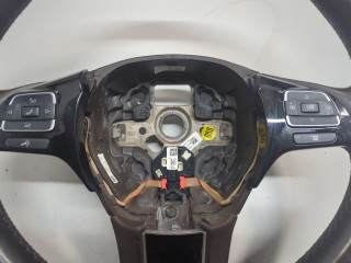Руль, Volkswagen Touareg 2010-2014