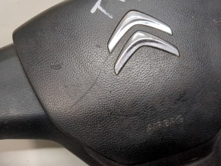 Руль, ориг. номер 98088708ZD, 98095446ZD, 98088720ZD, Citroen Jumpy (SpaceTourer)