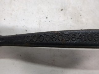 Рычаг подвески левый задний, ориг. номер A1643501406, Mercedes R W251