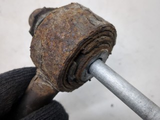 Рычаг подвески правый задний, ориг. номер DG9Z5A972A, Ford Fusion