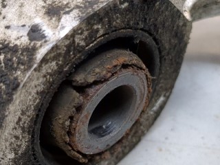 Рычаг подвески правый задний, ориг. номер 55501JK02A, Infiniti G
