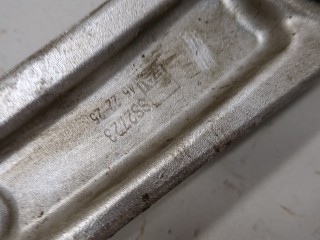 Рычаг подвески правый передний, ориг. номер 8K0407152D, Audi A5 2007-2011