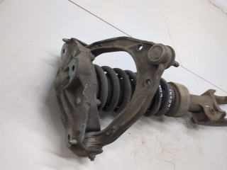 Рычаг подвески левый передний, ориг. номер 7L0407021B, Volkswagen Touareg 2002-2007