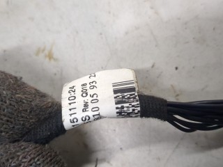 Зеркало боковое левое, ориг. номер A1648100119, A1648200521, A2518100593, Mercedes R W251