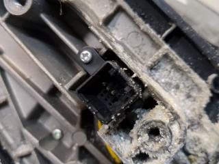 Зеркало боковое правое, ориг. номер 876204H910, Hyundai H-1 Starex