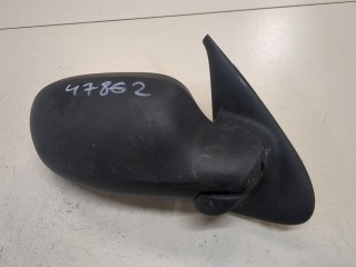 Зеркало боковое правое, ориг. номер 96301AX60B, 96301AX60J, Nissan Micra K12E