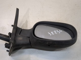Зеркало боковое правое, ориг. номер 96301AX661, 96301AX66B, Nissan Micra K12E