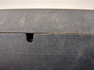 Зеркало боковое правое, ориг. номер 96301AX661, 96301AX66B, Nissan Micra K12E