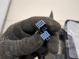Зеркало боковое правое, ориг. номер 8151LQ, 1636386680, 8151LK, 6325H4, Citroen Jumper (Relay)