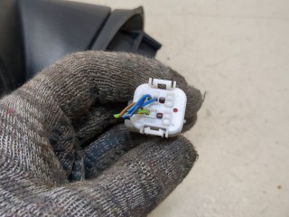 Зеркало боковое левое, ориг. номер 51167401089, Mini Cooper (F56)