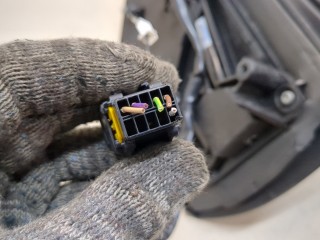 Зеркало боковое правое, ориг. номер 98155882XT, Z9551200, Citroen Jumpy (SpaceTourer)