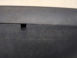 Зеркало боковое правое, ориг. номер 96301AX60J, Nissan Micra K12E