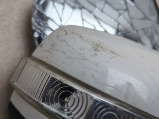 Зеркало боковое правое, ориг. номер 876201U050, 876201U500, KIA Sorento XM
