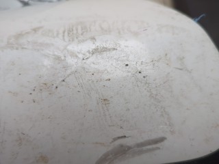 Зеркало боковое правое, ориг. номер 876201U050, 876201U500, KIA Sorento XM
