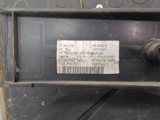 Зеркало боковое левое, ориг. номер 7421326522, Renault D