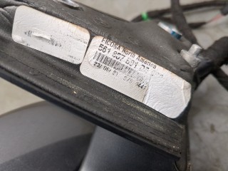 Зеркало боковое левое, ориг. номер 561857507BE, 561857521T, 561857537A, Volkswagen Passat (USA)