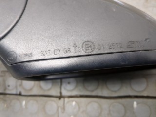 Зеркало боковое левое, ориг. номер 561857507BE, 561857521T, 561857537A, Volkswagen Passat (USA)