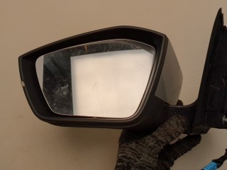 Зеркало боковое левое, ориг. номер 5E8857507, 5E3857521, 5E3857537, Skoda Octavia (A8)