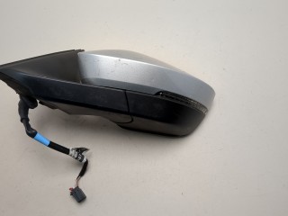 Зеркало боковое левое, ориг. номер 5E8857507, 5E3857521, 5E3857537, Skoda Octavia (A8)