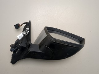 Зеркало боковое правое, ориг. номер 5E3857538, 5TB837016D, 5E3857522, Skoda Octavia (A8)