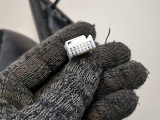 Зеркало боковое левое, ориг. номер 8796102E50, 8794002E60, 8794502380B1, Toyota Auris E18