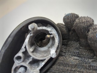 Зеркало боковое правое, Seat Ibiza 2008-2012
