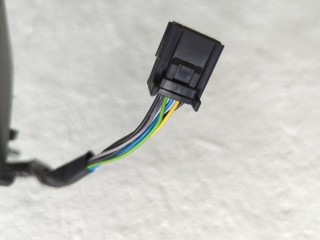 Зеркало боковое правое, Renault Scenic 2009-2012