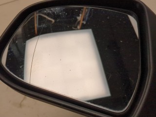 Зеркало боковое левое, ориг. номер 1728324, 8M5117683YF, Ford Focus 2007-2011